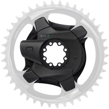 SRAM AXS galios matuoklio žvaigždžių laikiklis RED/Force AXS D1, 107 BCD