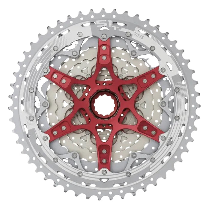 SUNRACE CSMZ903 kasetė – 12 pavarų