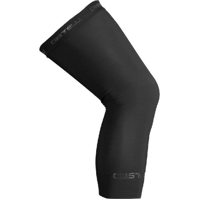 CASTELLI THERMOFLEX 2 kneewarmer - black