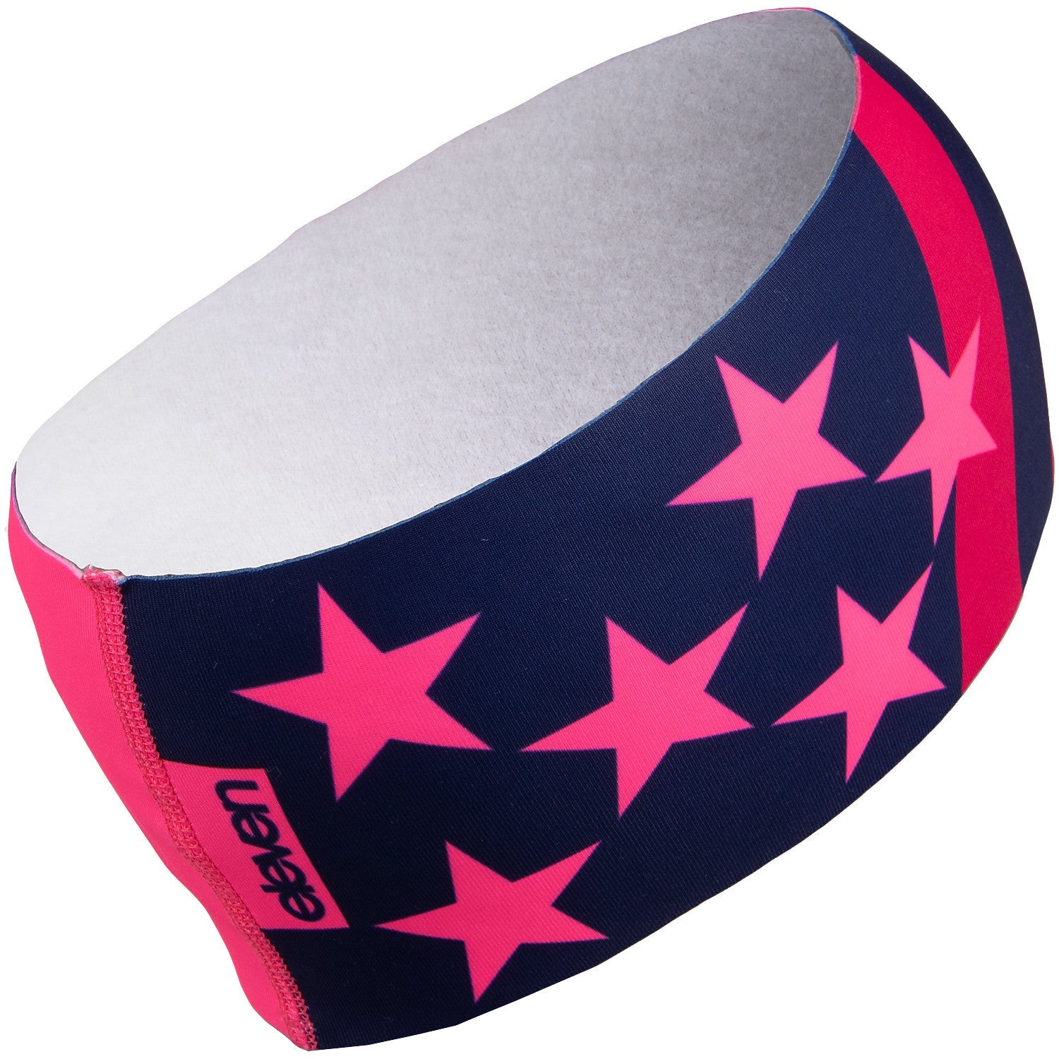ELEVEN SPORTSWEAR Stirnband Dolomiti STARS pink