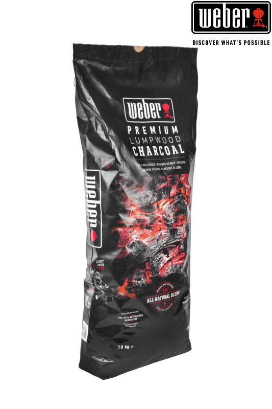 WEBER kokogles 10kg, 17826