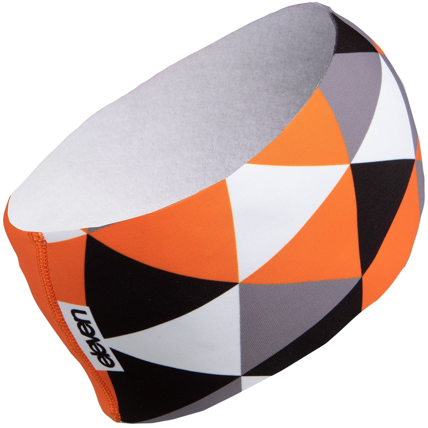 ELEVEN SPORTSWEAR Stirnband Dolomiti TRIANGLE Orange