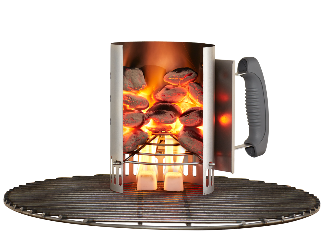 Weber Rapidfire väike sütekamin, 7447