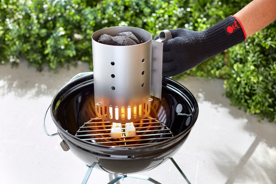 Weber Rapidfire väike sütekamin, 7447