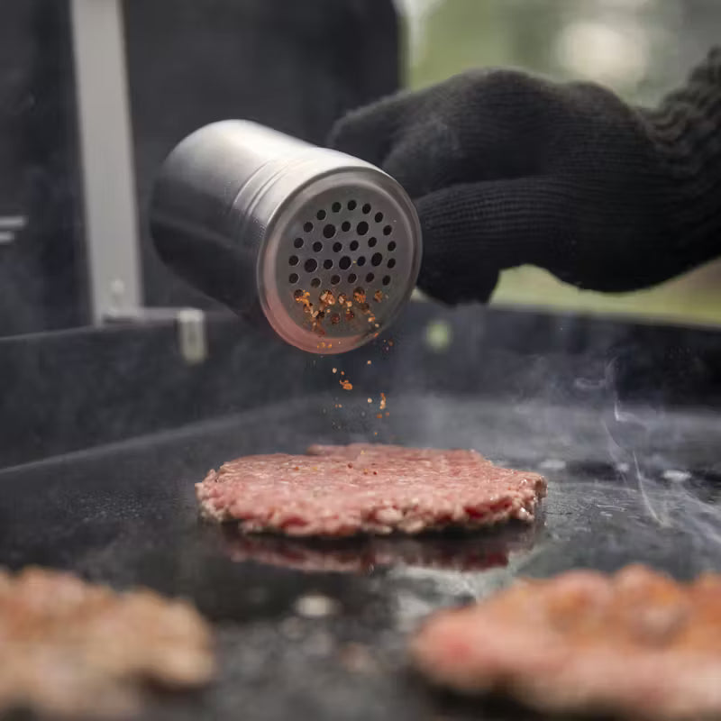 Set para hamburguesas aplastadas WEBER Griddle EMEA, 3401364