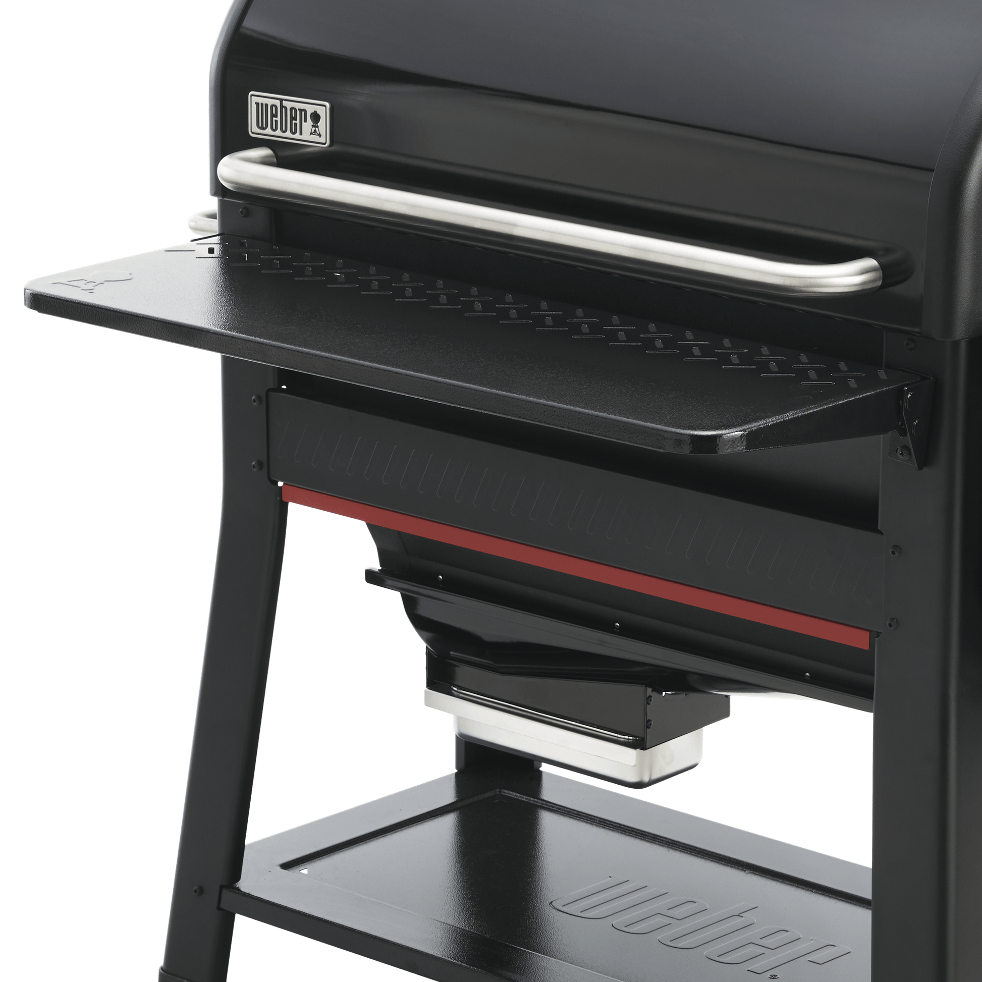 WEBER front table for SEARWOOD XL 600, 3400109 - WEBER - Evelostore