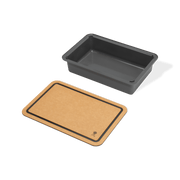 WEBER WORKS™ Basin & Cutting Board lid, 3400131 - WEBER - Evelostore