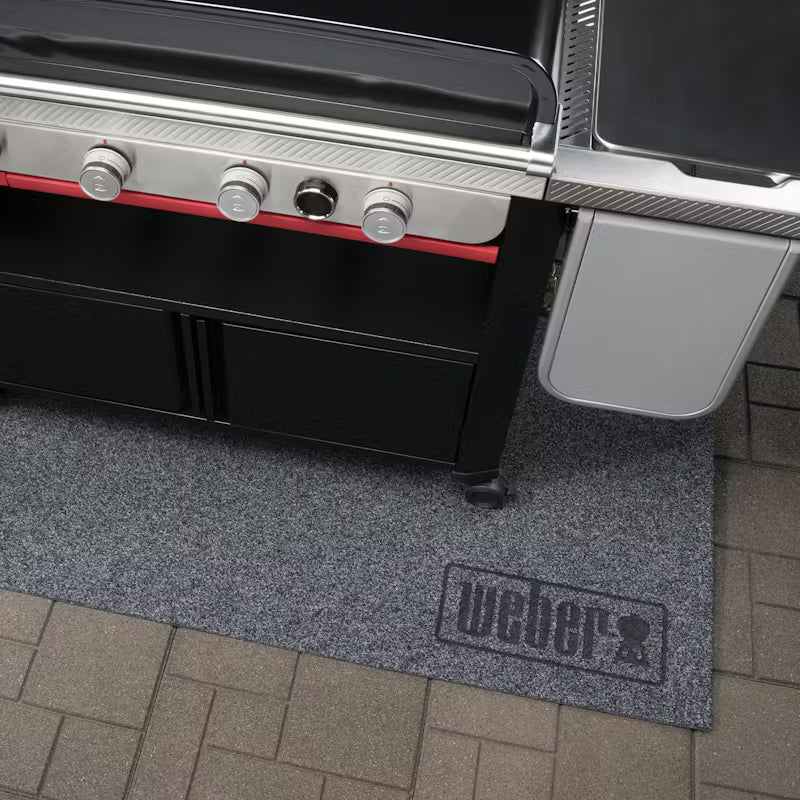 WEBER XL Floor Mat (fits new Summit and Griddle 76cm) – 3400134