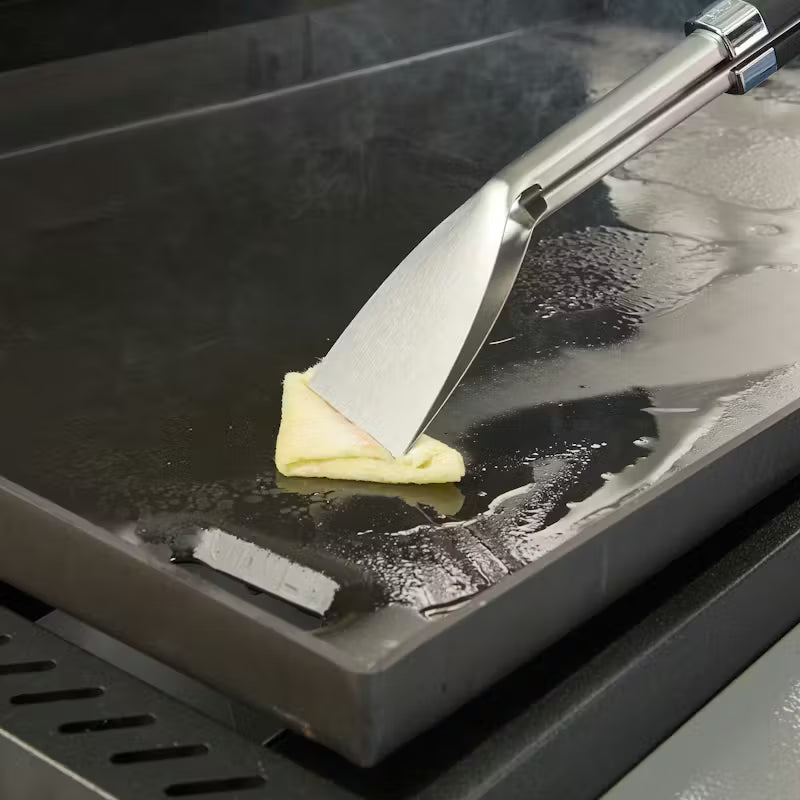 WEBER FLAT GRIP tongs 3400425