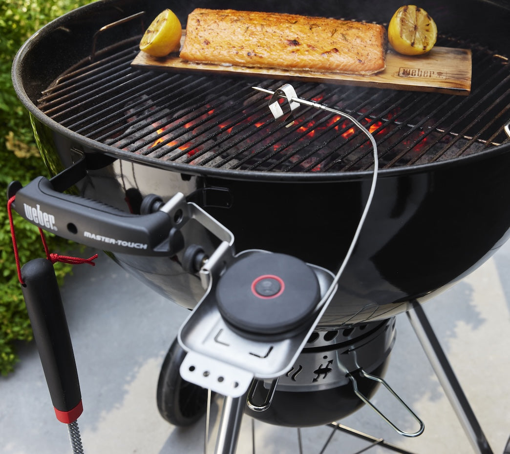WEBER WIRED Bluetooth-Thermometer, 3400590