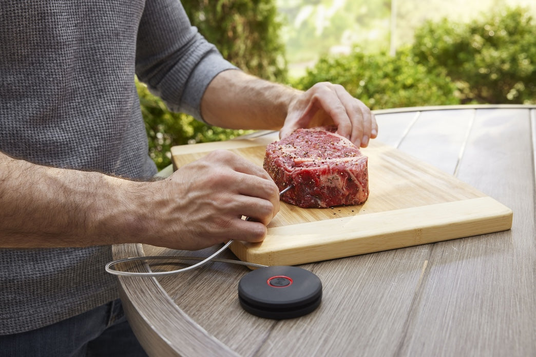 WEBER WIRED Bluetooth-Thermometer, 3400590