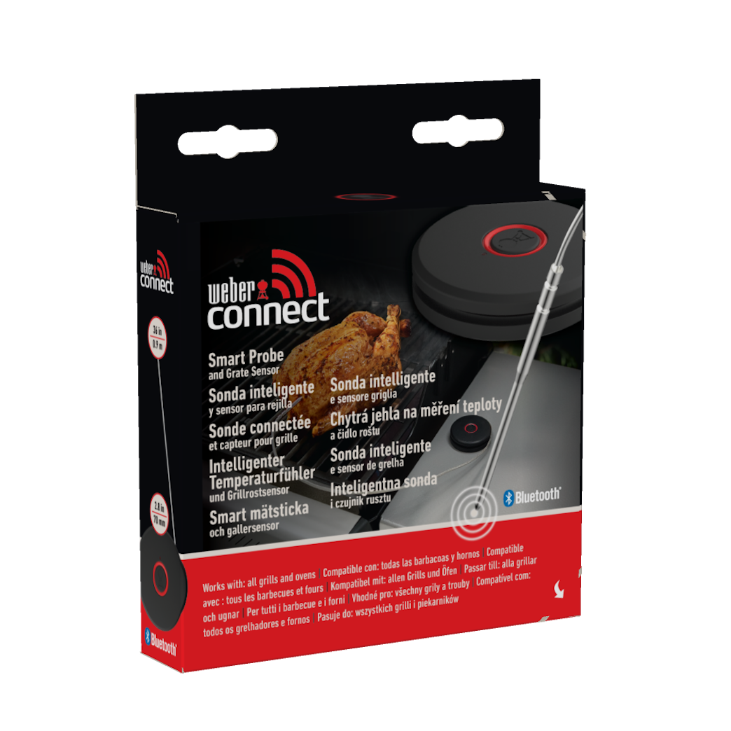 WEBER WIRED Bluetooth-Thermometer, 3400590