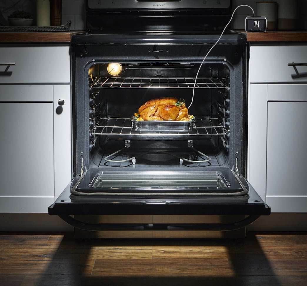 Weber Connect Smart Hub Display & Booster – Grill Temperature