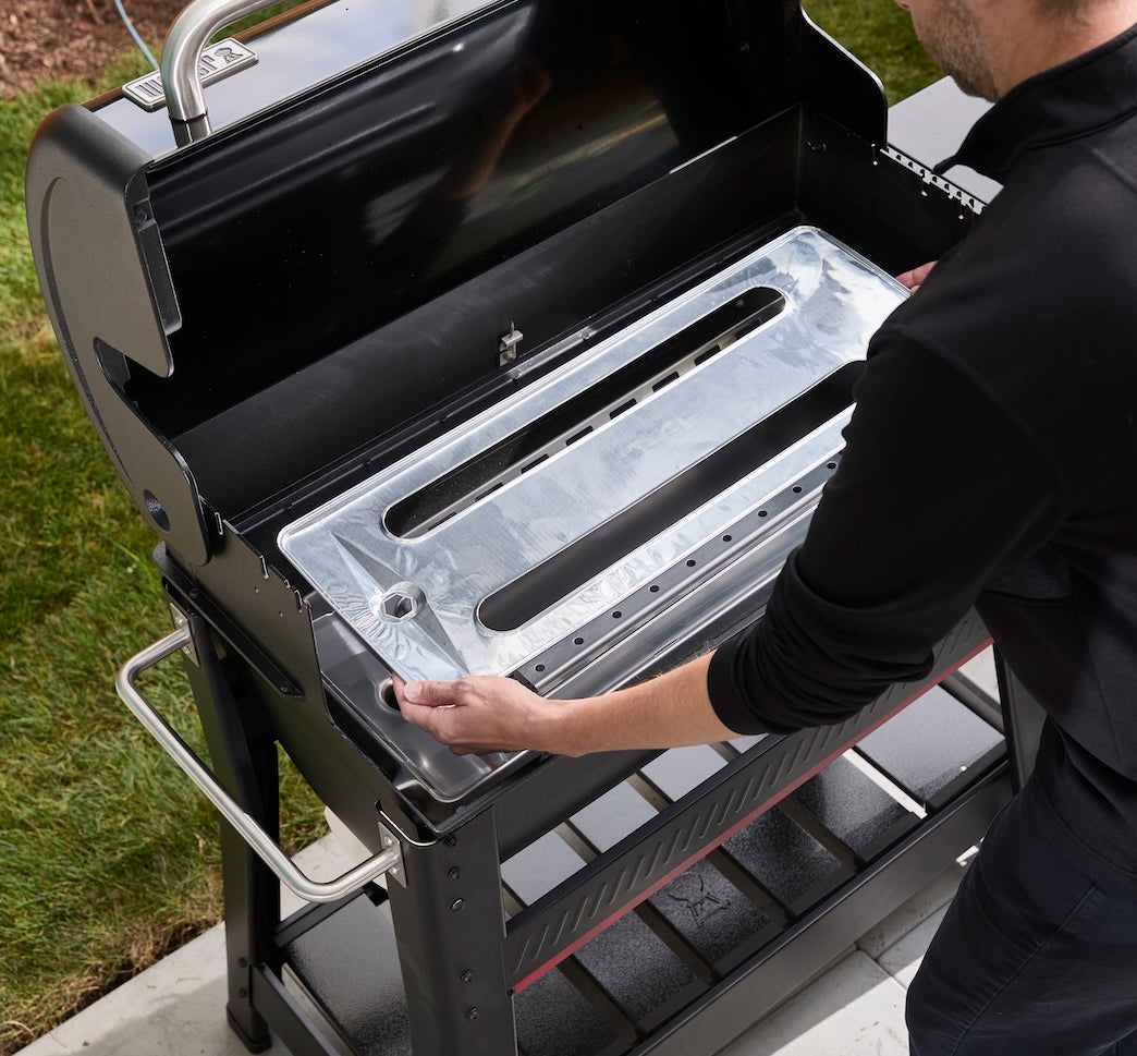 WEBER fooliumvoodrid Weber Smoque™ XL jaoks - 5 tk, 3400655