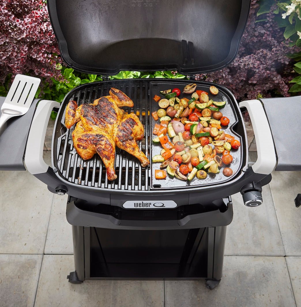 WEBER Griddle Q 2100N/ Q 2200N/ Q 2800N+, 3400864 - WEBER - Evelostore
