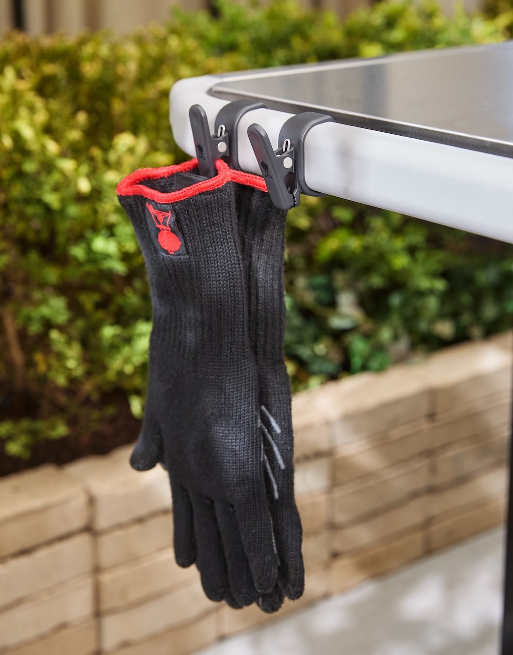 WEBER WORKS™ Clips (Set of 2), 3401325 - WEBER - Evelostore