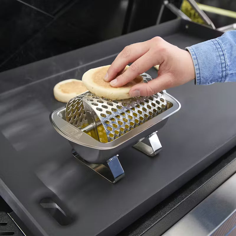 WEBER Grillplatten-Butterroller, 3401333