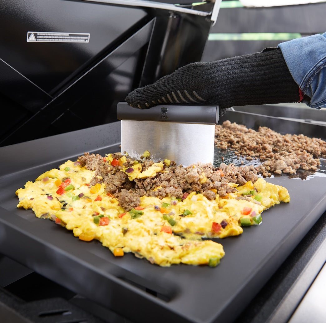 WEBER Grillstekpanna, 3401334