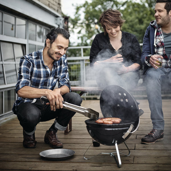 WEBER SMOKEY JOE® PREMIUM Ogļu grils Ø 37 cm, 1121004