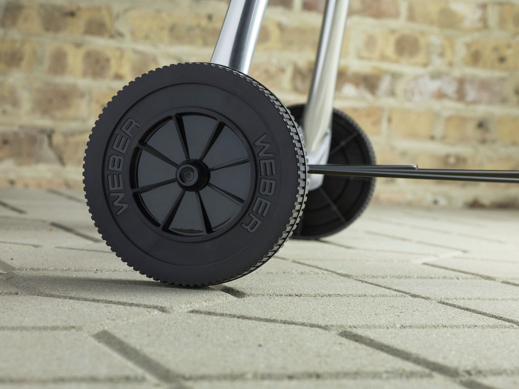 WEBER COMPACT KETTLE Kokogļu grils Ø 57 cm, 1321004