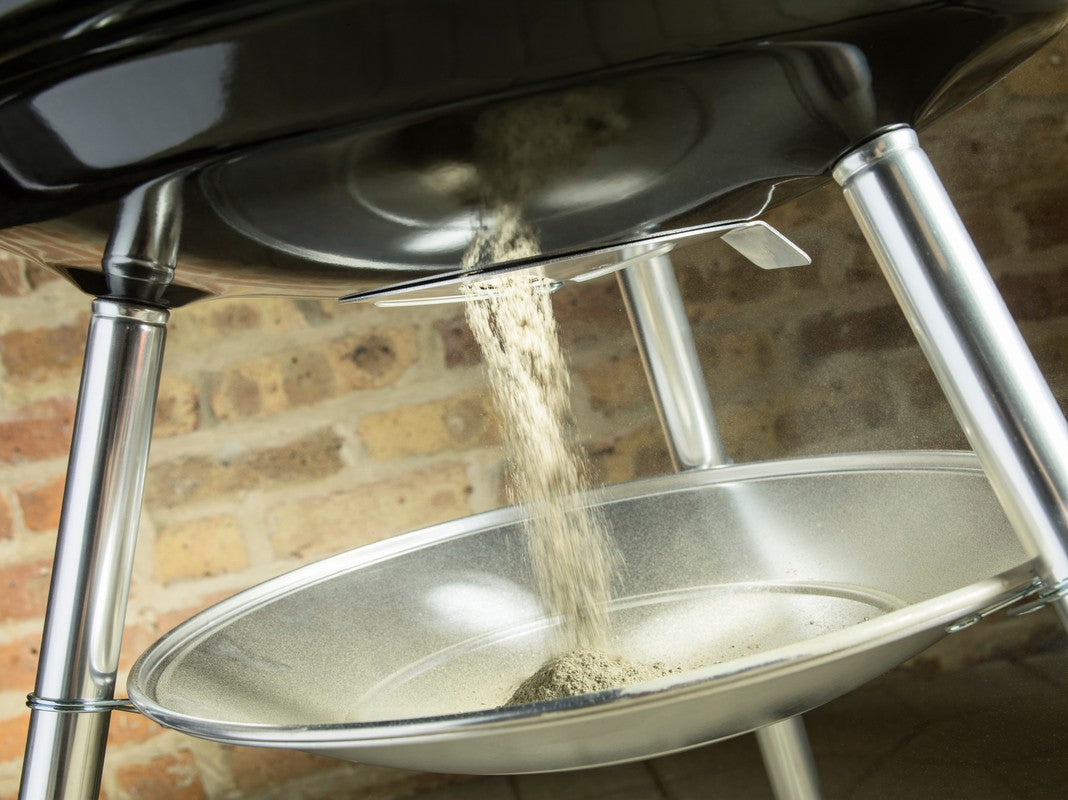 WEBER COMPACT KETTLE Kokogļu grils Ø 57 cm, 1321004