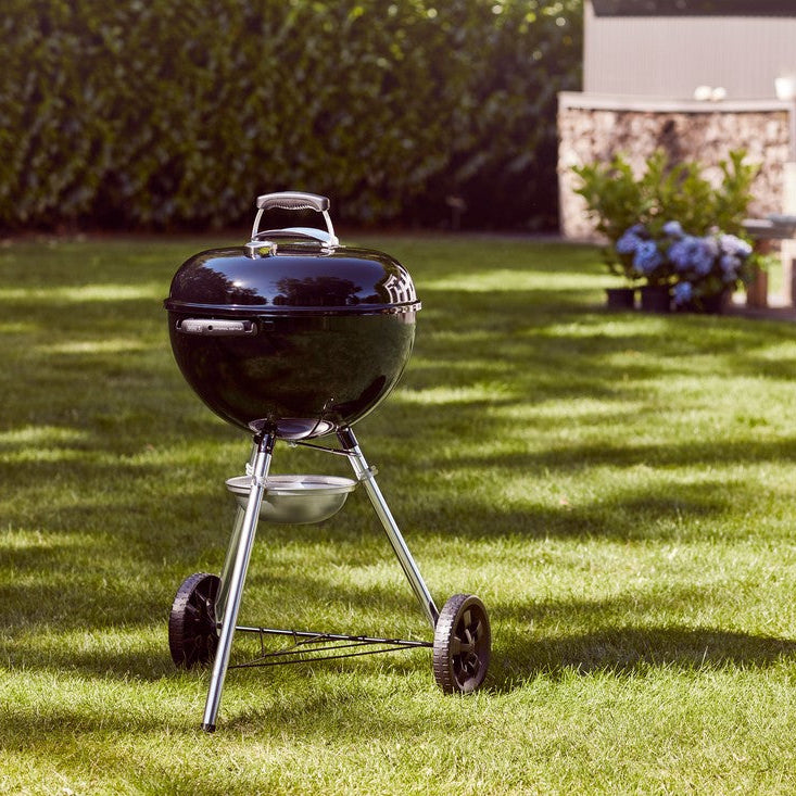 WEBER ORIGINAL KETTLE® E-4710 Ogļu grils Ø 47 cm, 13101004