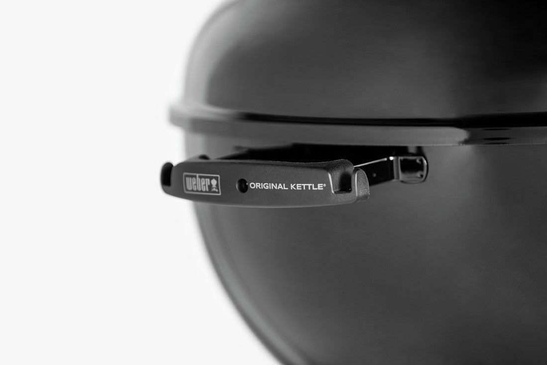 WEBER ORIGINAL KETTLE® E-4710 Ogļu grils Ø 47 cm, 13101004