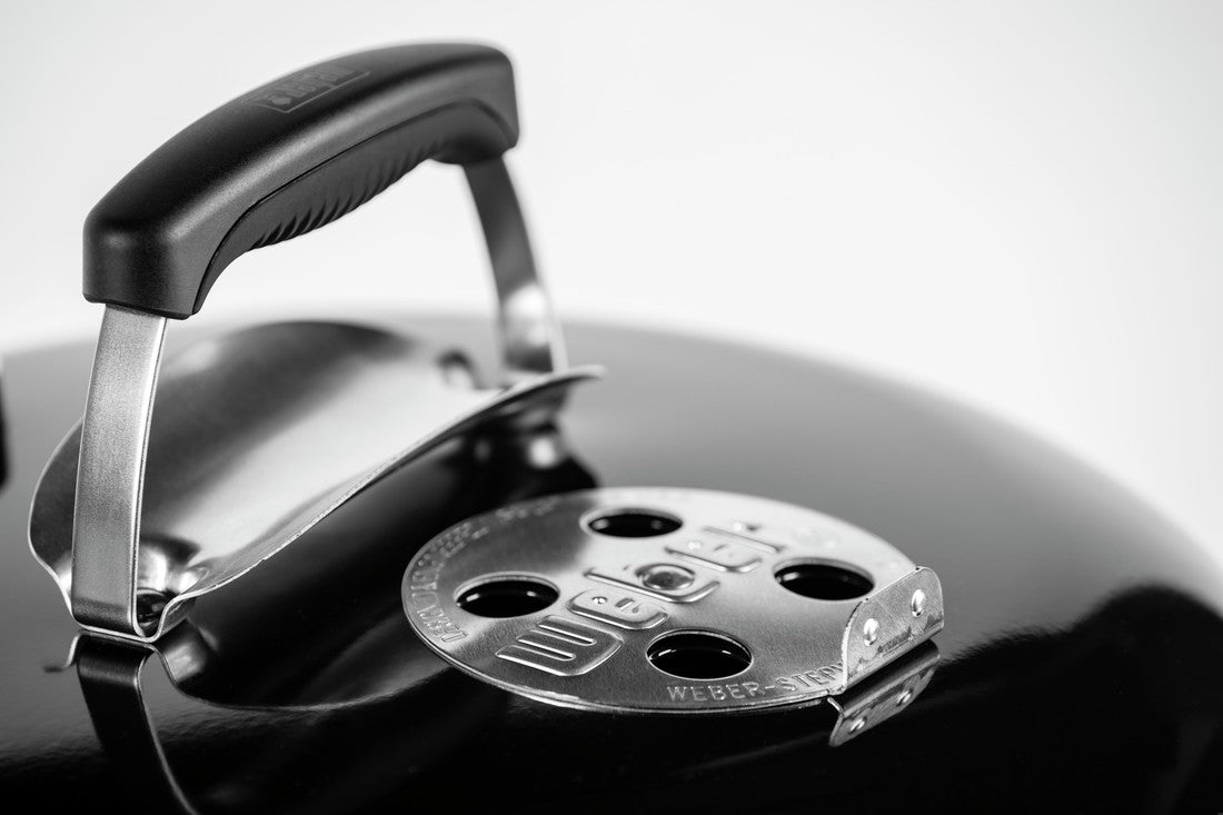 WEBER ORIGINAL KETTLE® E-4710 Ogļu grils Ø 47 cm, 13101004