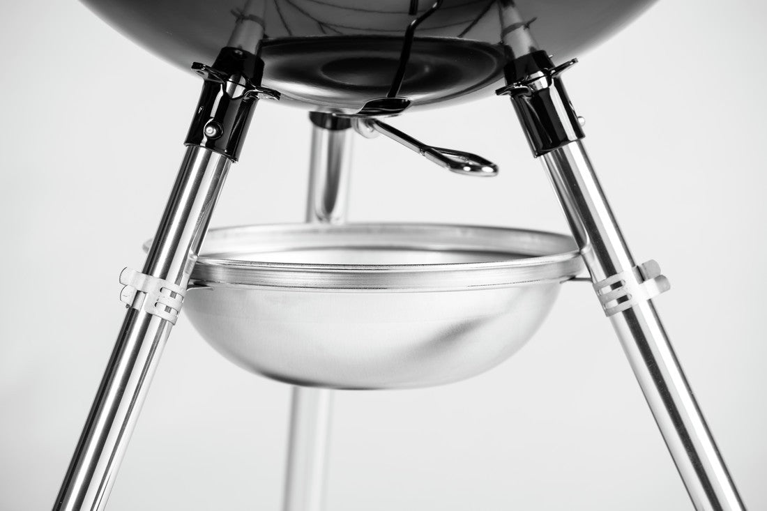 WEBER ORIGINAL KETTLE® E-4710 Ogļu grils Ø 47 cm, 13101004