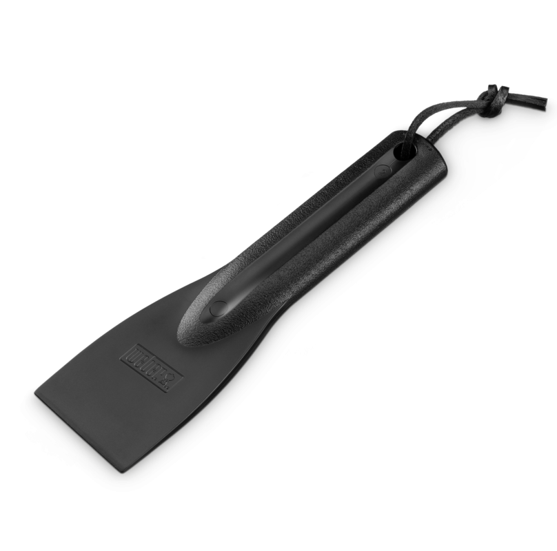 WEBER Wartungsset für Gasgrills – Schaber & Bürste, 6202