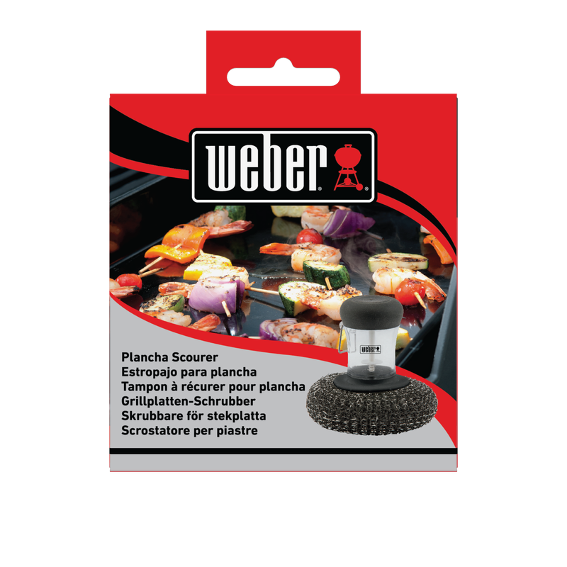 WEBER Plancha-Reinigerbürste, 6209