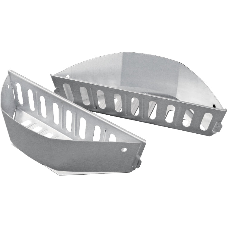 WEBER Hiilikorit – Sopii 57 cm Hiiligrilleihin ja Suurempiin, 2 kpl, 7403