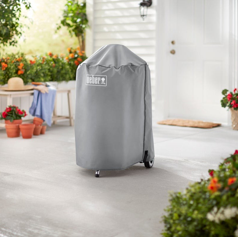 WEBER uždangalas – tinka 47 cm anglies griliams, 7175