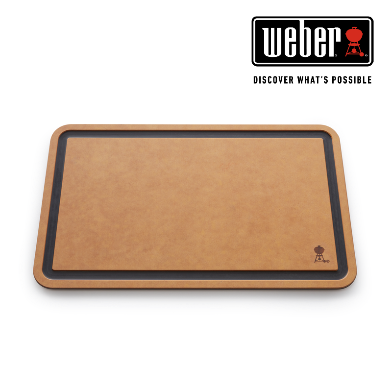 WEBER CUTTINGBOARD 44.8 cm x 27.2 cm, 7005