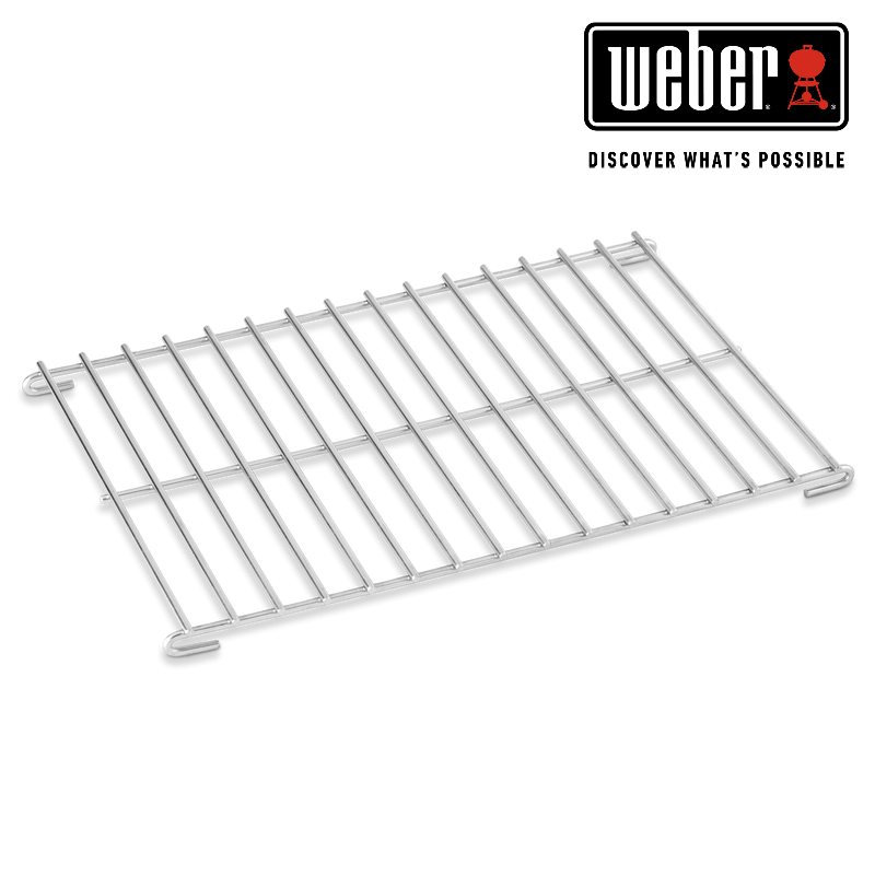 WEBER kepimo grotelės – didelės 23 x 37 cm, 6564