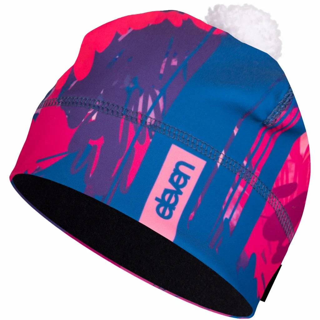 ELEVEN SPORTSWEAR Sven Hue MOTION merlot