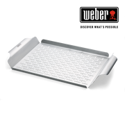 WEBER DELUXE Grilēšanas panna 30x44cm, 6435