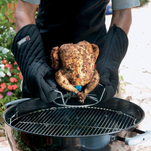 WEBER paukštienos kepimo stovas, 6482