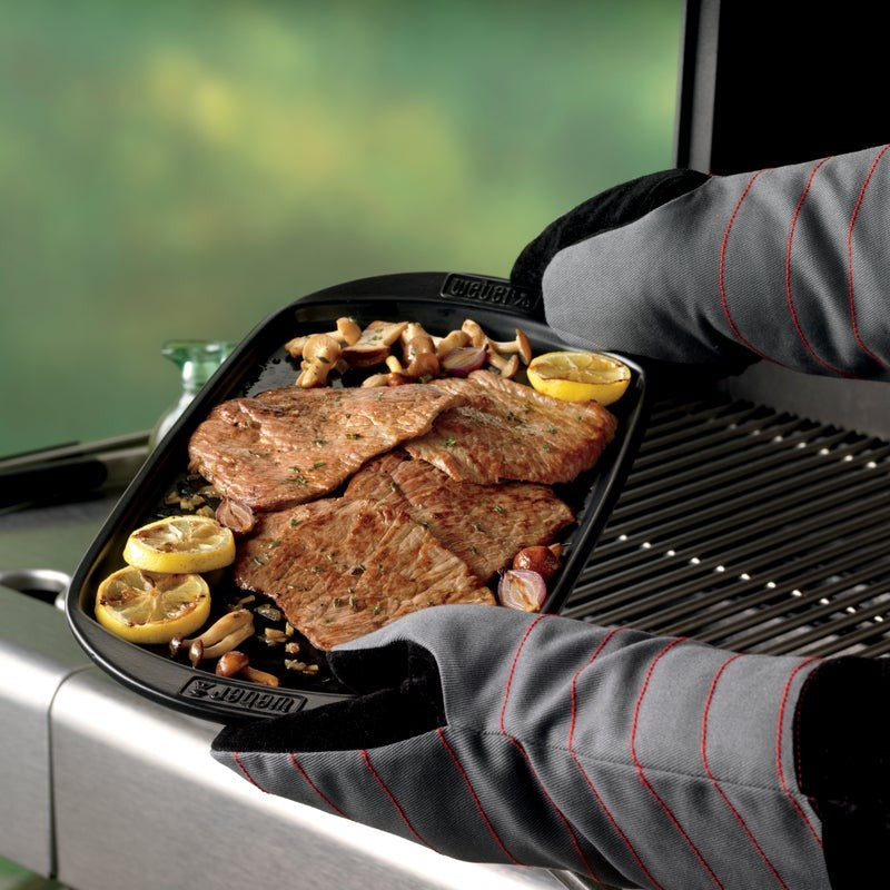 WEBER kepimo plokštė – maža 22 x 41 cm, 6465