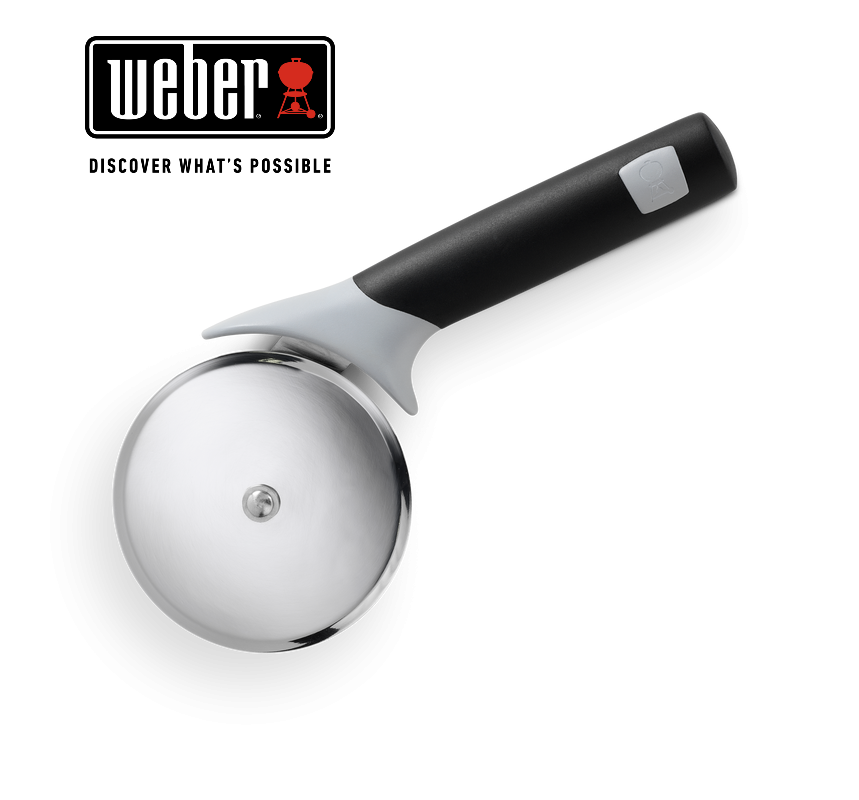 WEBER pizzaleikkuri – 10 cm, 6690