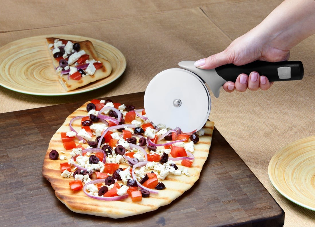 WEBER coupe-pizza – 10 cm, 6690