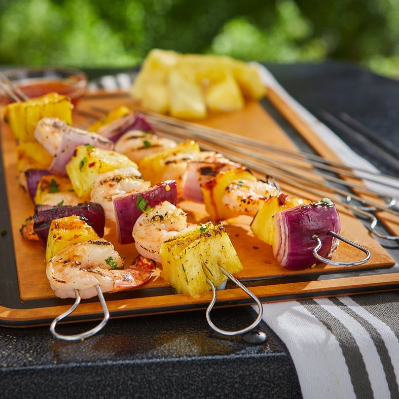 WEBER grilio iešmų rinkinys – 33 cm, 8 vnt., 6320