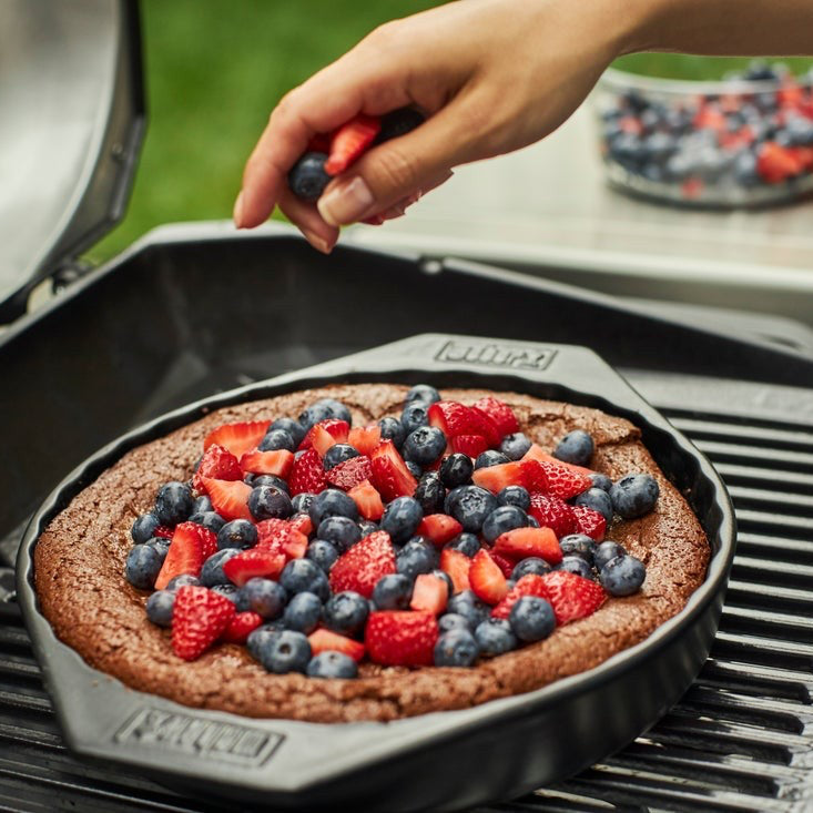 WEBER keraminė pyrago forma – 30 cm, 17887