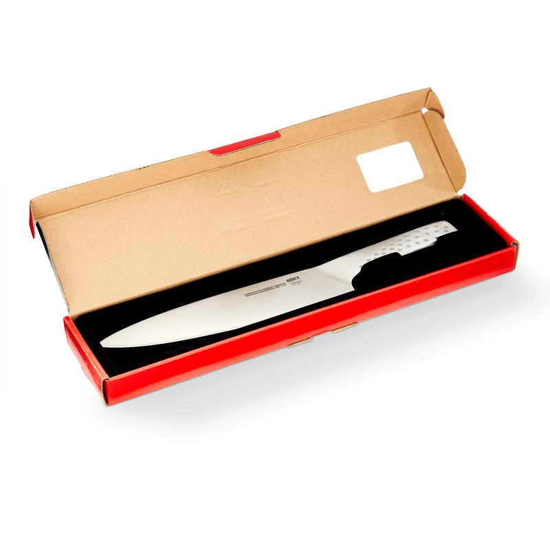 WEBER couteau de chef Deluxe – 36 cm, 17070
