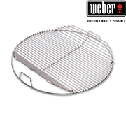 WEBER Cooking Grates - Fits 47cm charcoal grills, 8414