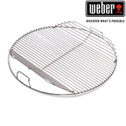 WEBER Cooking Grates - Fits 57cm charcoal grills, 8424