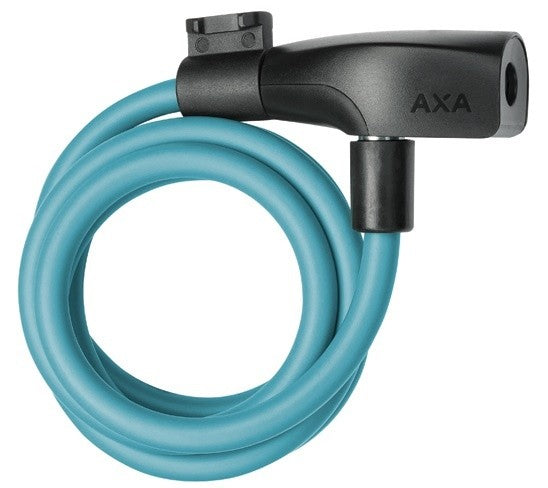 AXA RESOLUTE 120x8cm saslēdzējs - melns