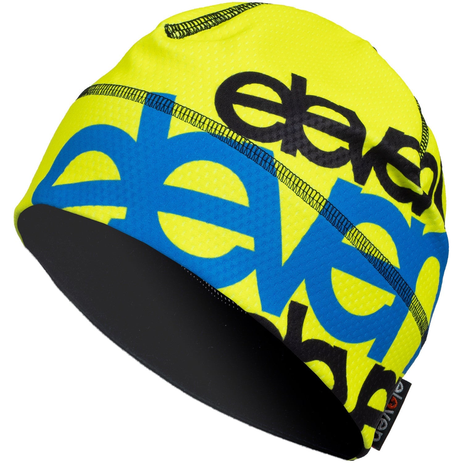 ELEVEN SPORTSWEAR Eric - Berretto leggero FLUO F11 blu