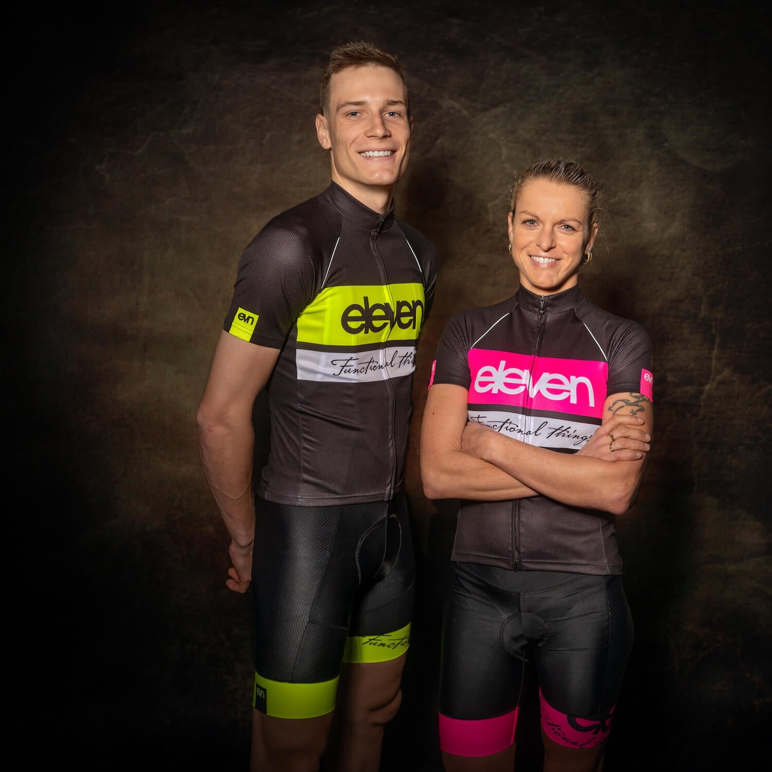 ELEVEN SPORTSWEAR  HORIZONTAL F150 cycling jersey