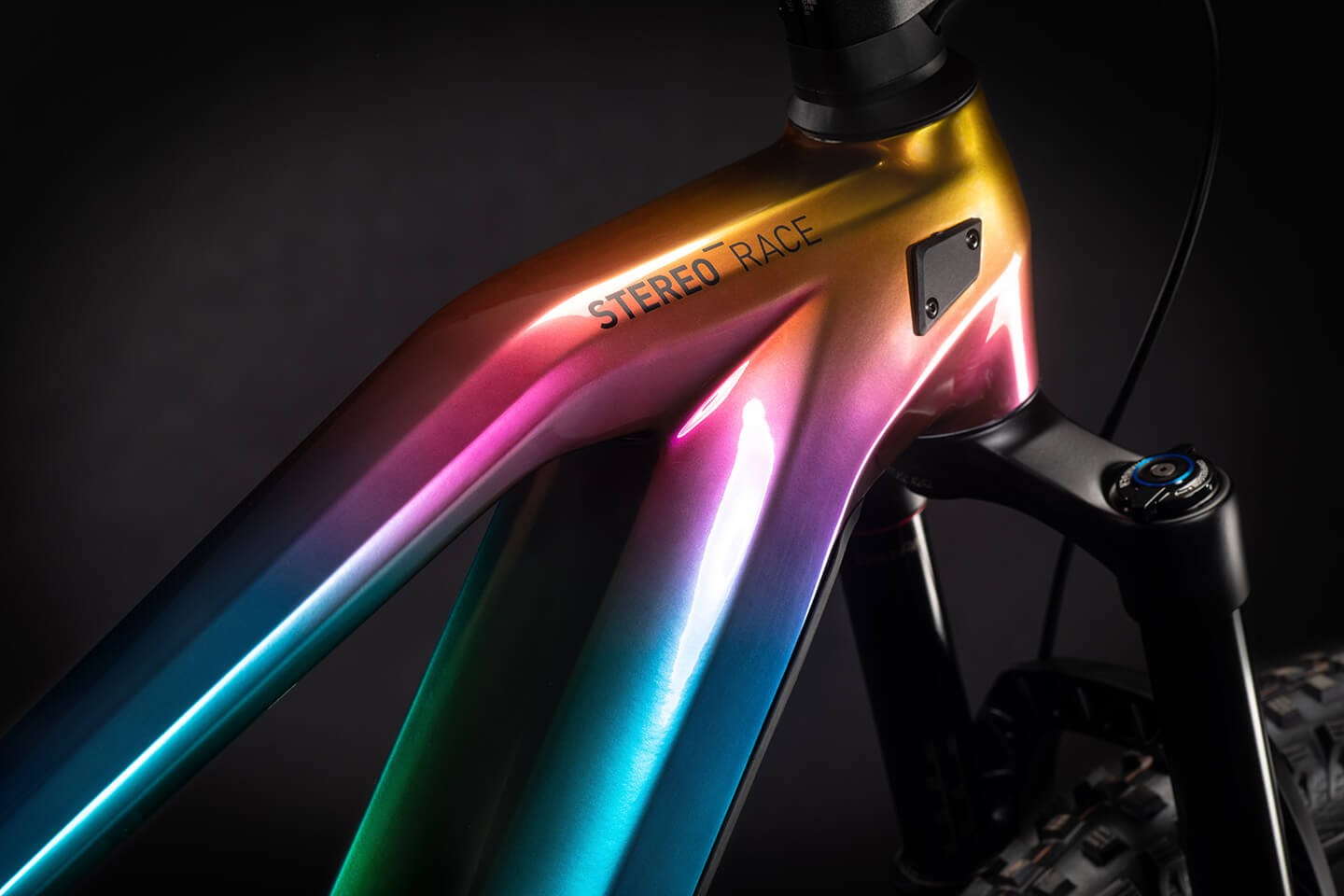 CUBE STEREO HYBRID 140 HPC 625 29 electric bike - Bosch Limited Edition